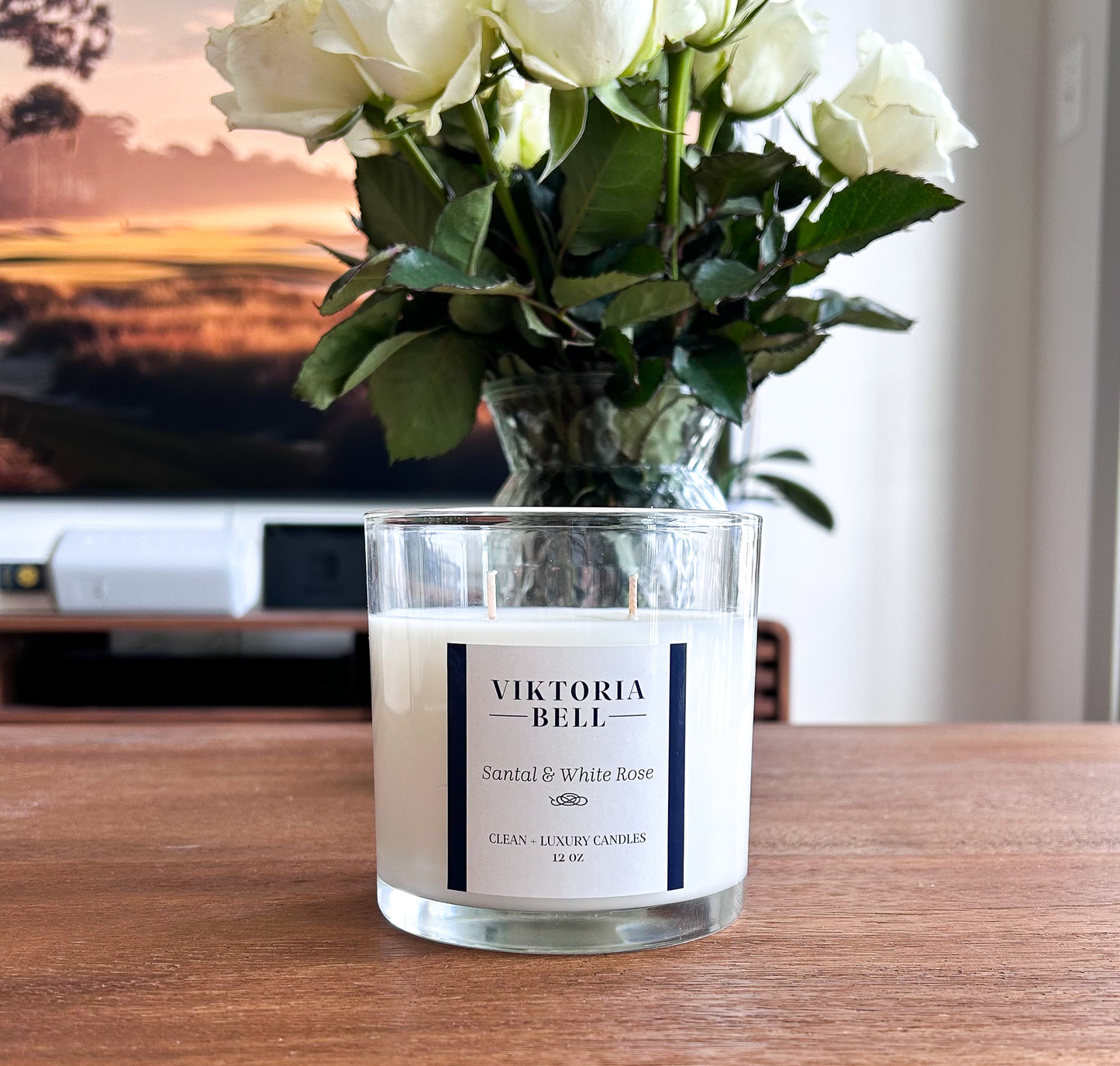 12 oz Candle