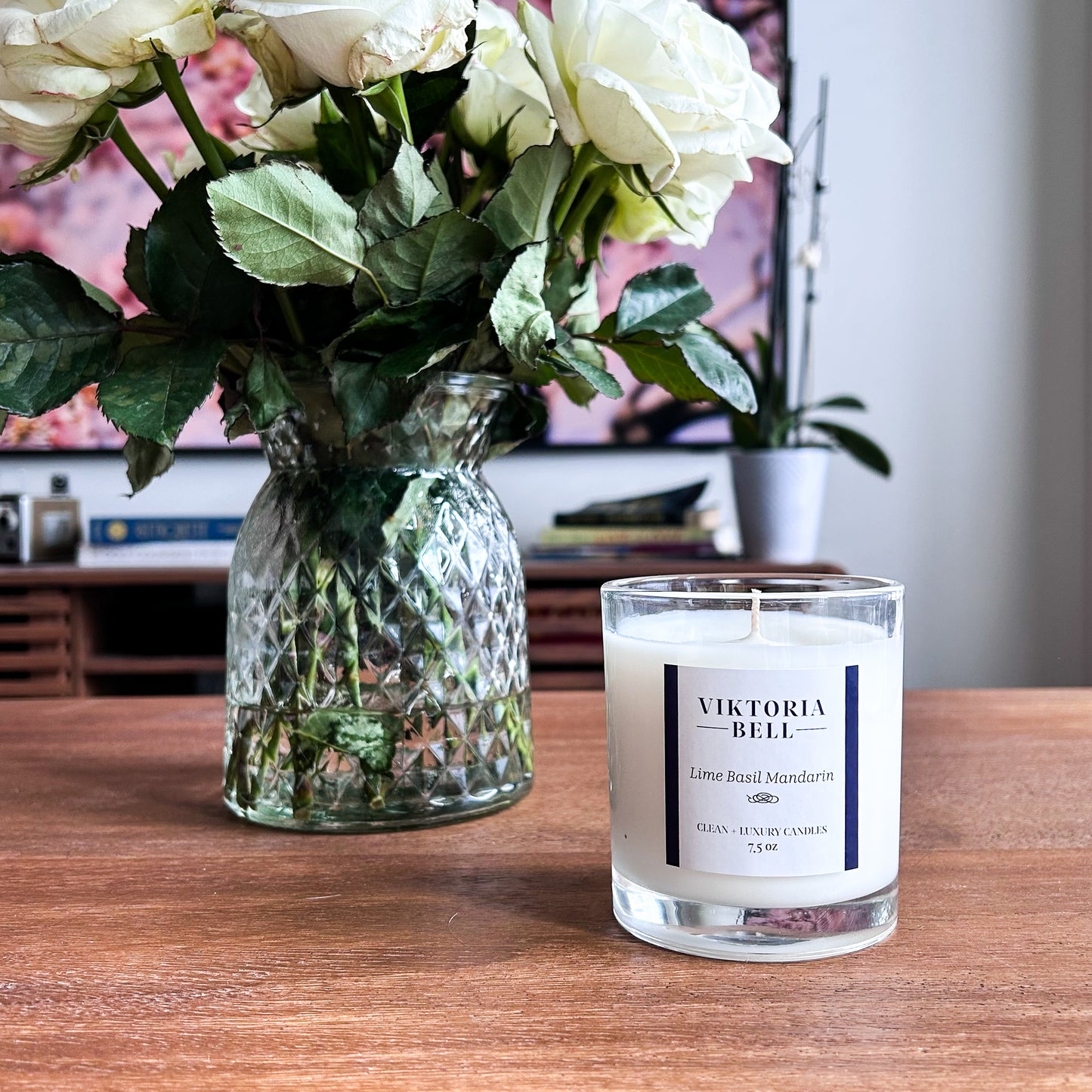 7.5 oz Candle