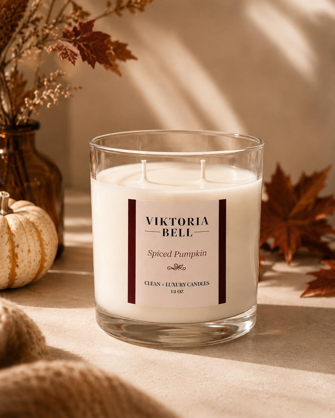 12 oz Candle