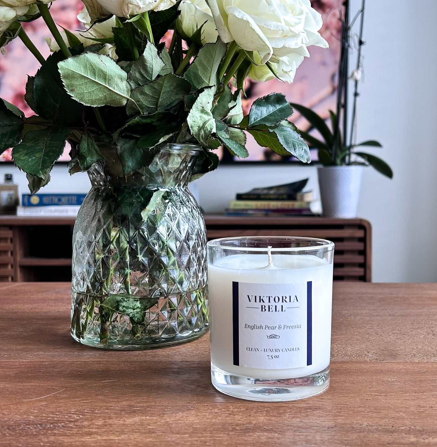 7.5 oz Candle