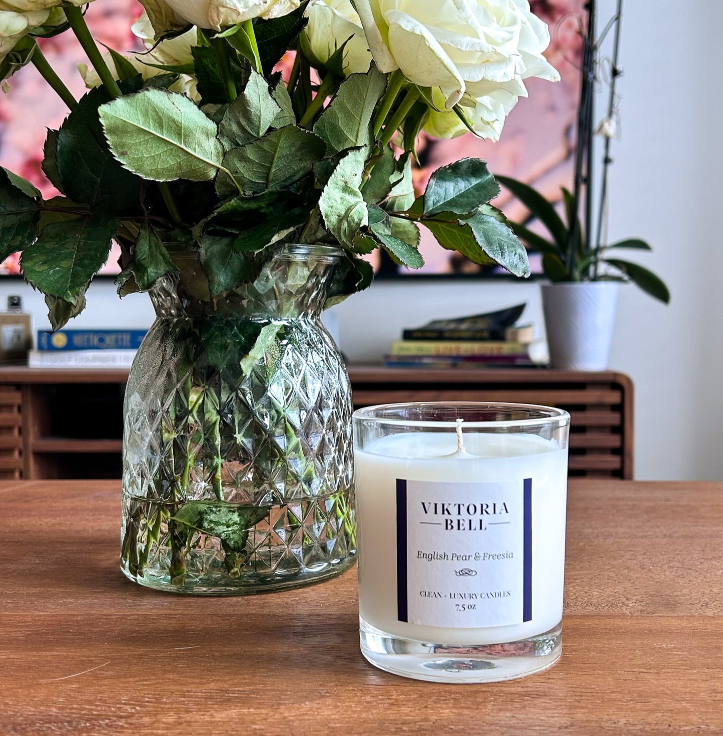7.5 oz Candle