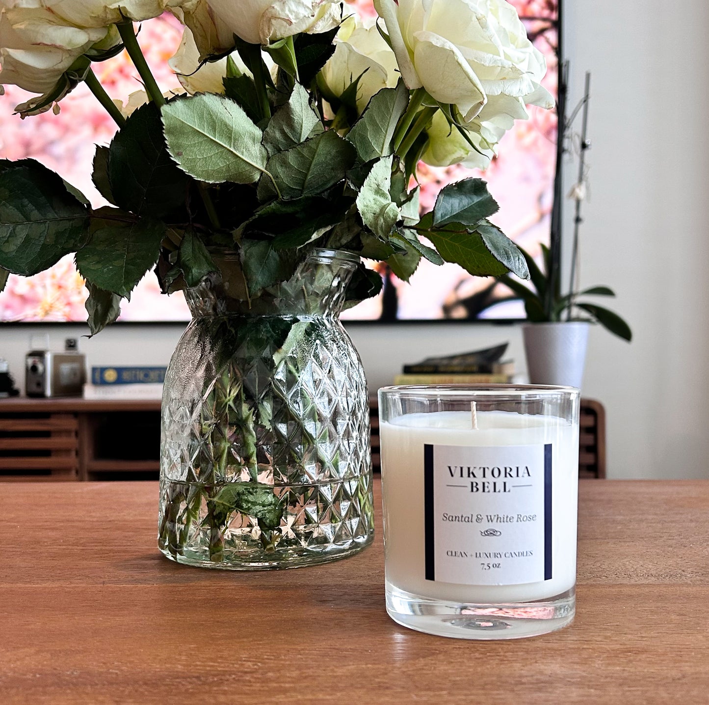 7.5 oz Candle