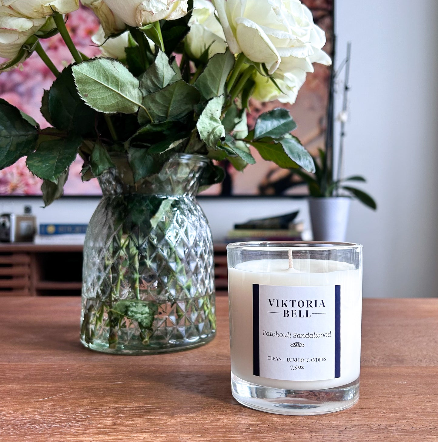 7.5 oz Candle