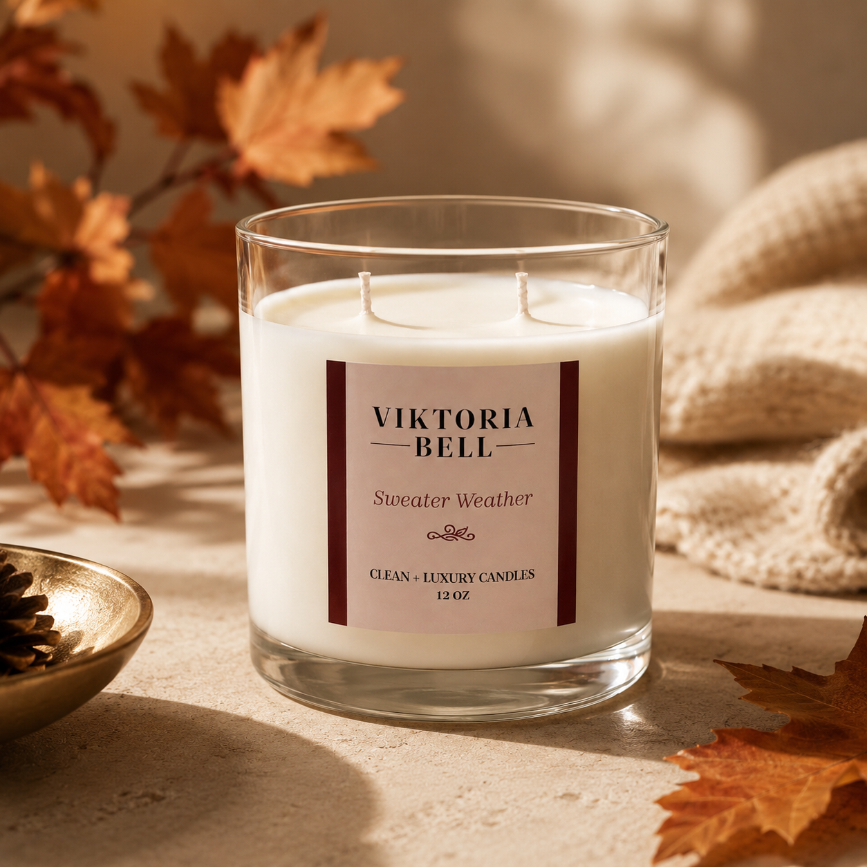 12 oz Candle