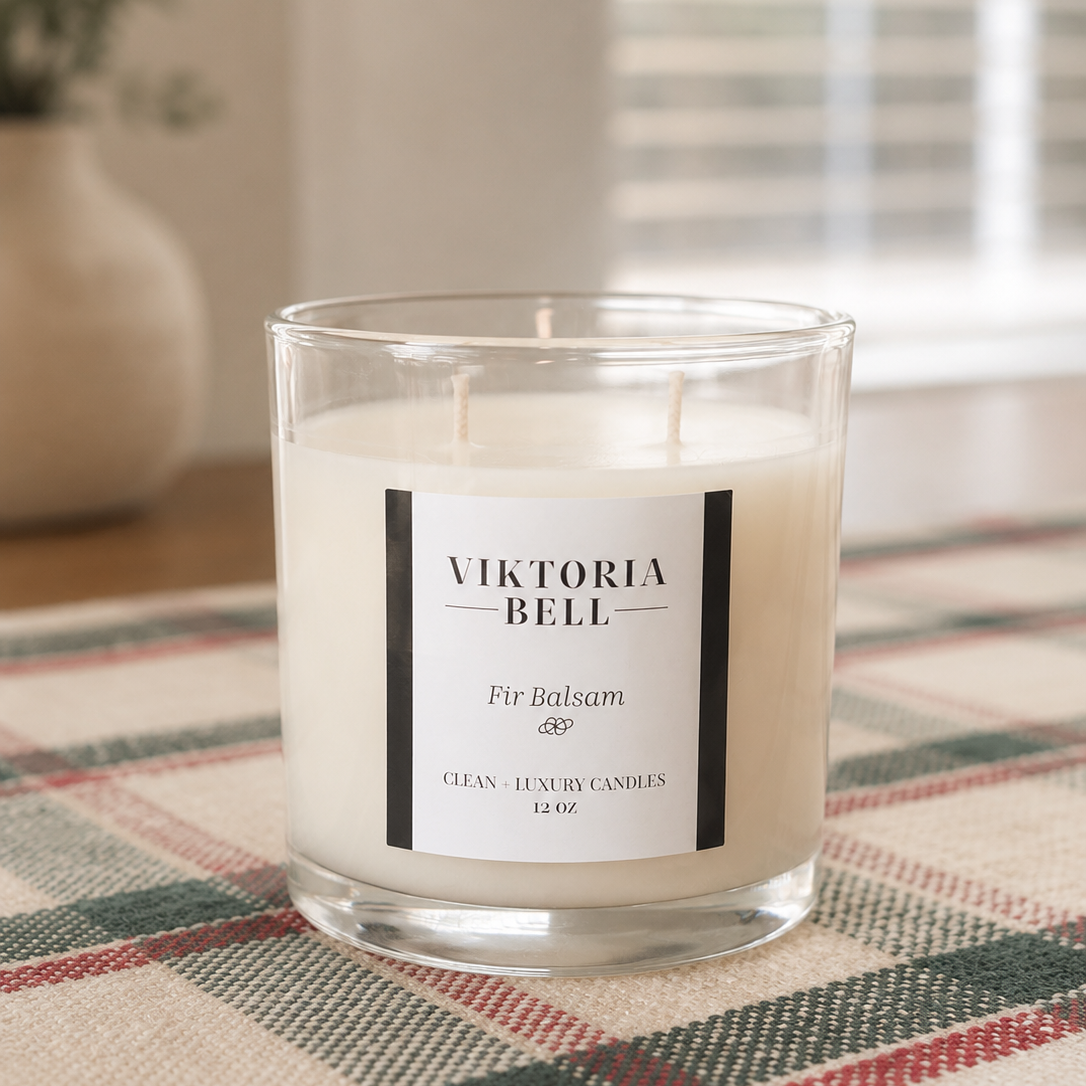 12 oz Candle