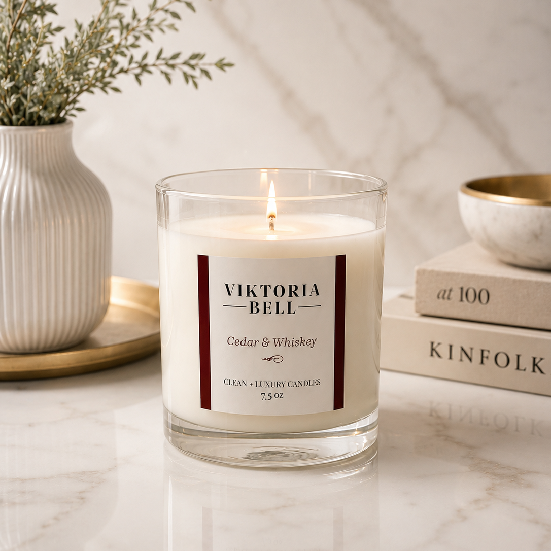 7.5 oz Candle