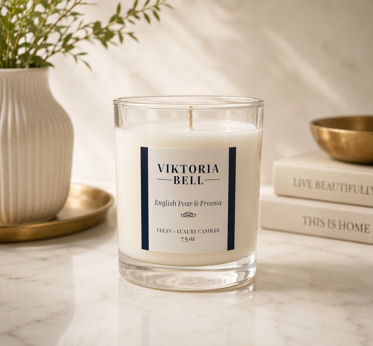 7.5 oz Candle
