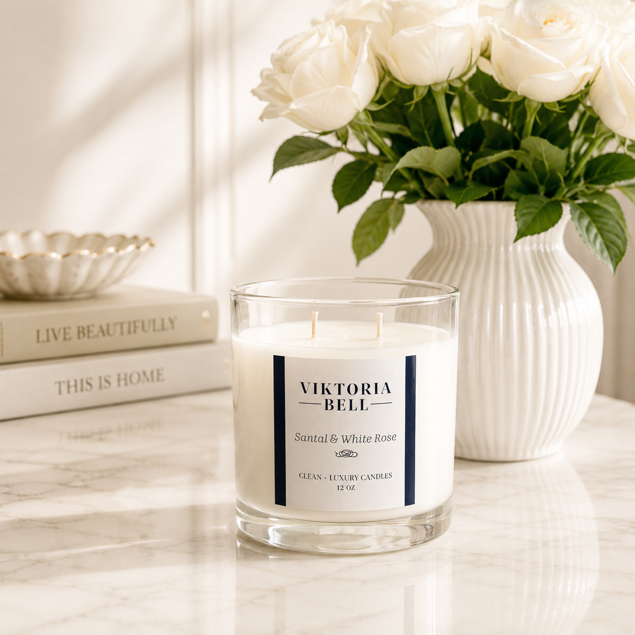 12 oz Candle