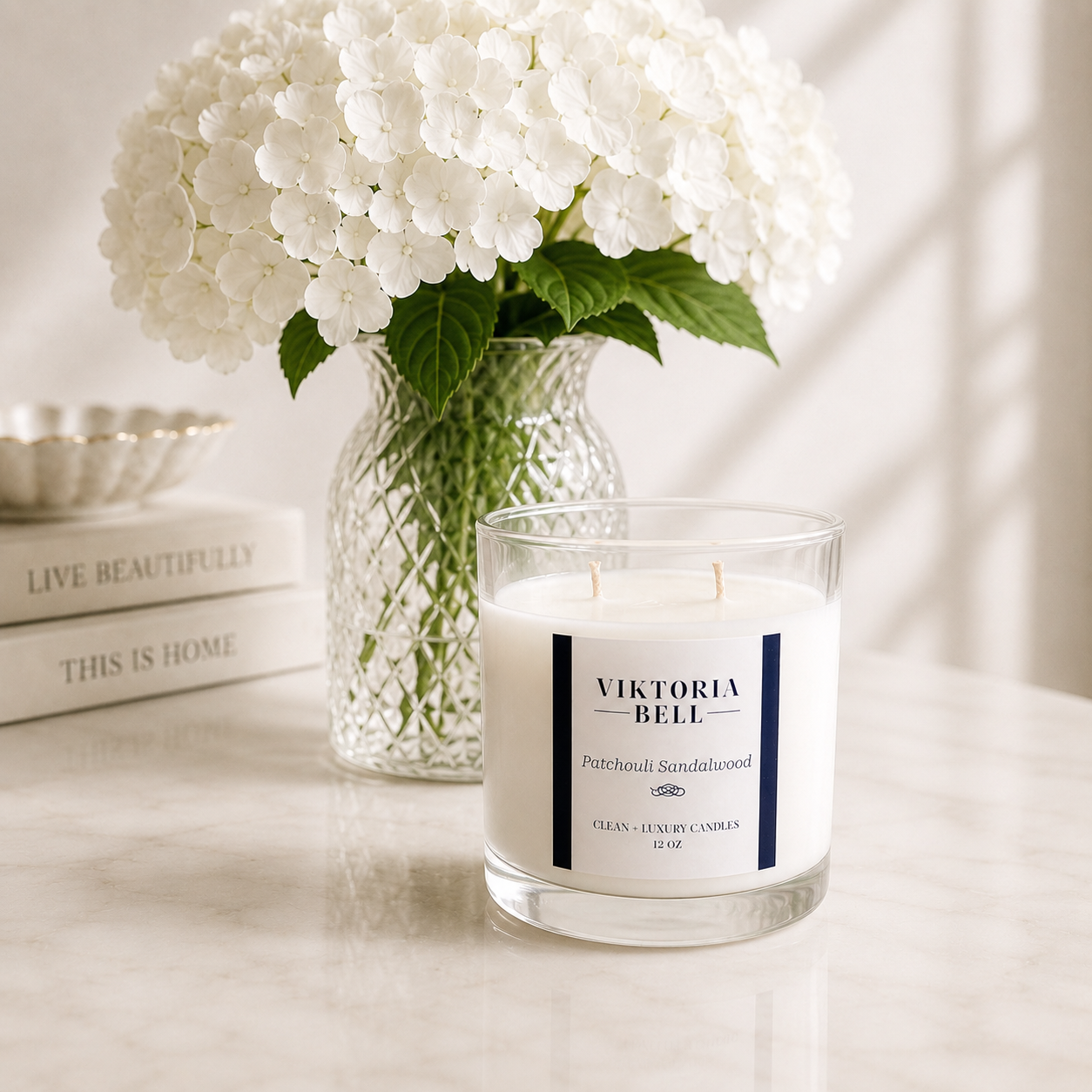 12 oz Candle