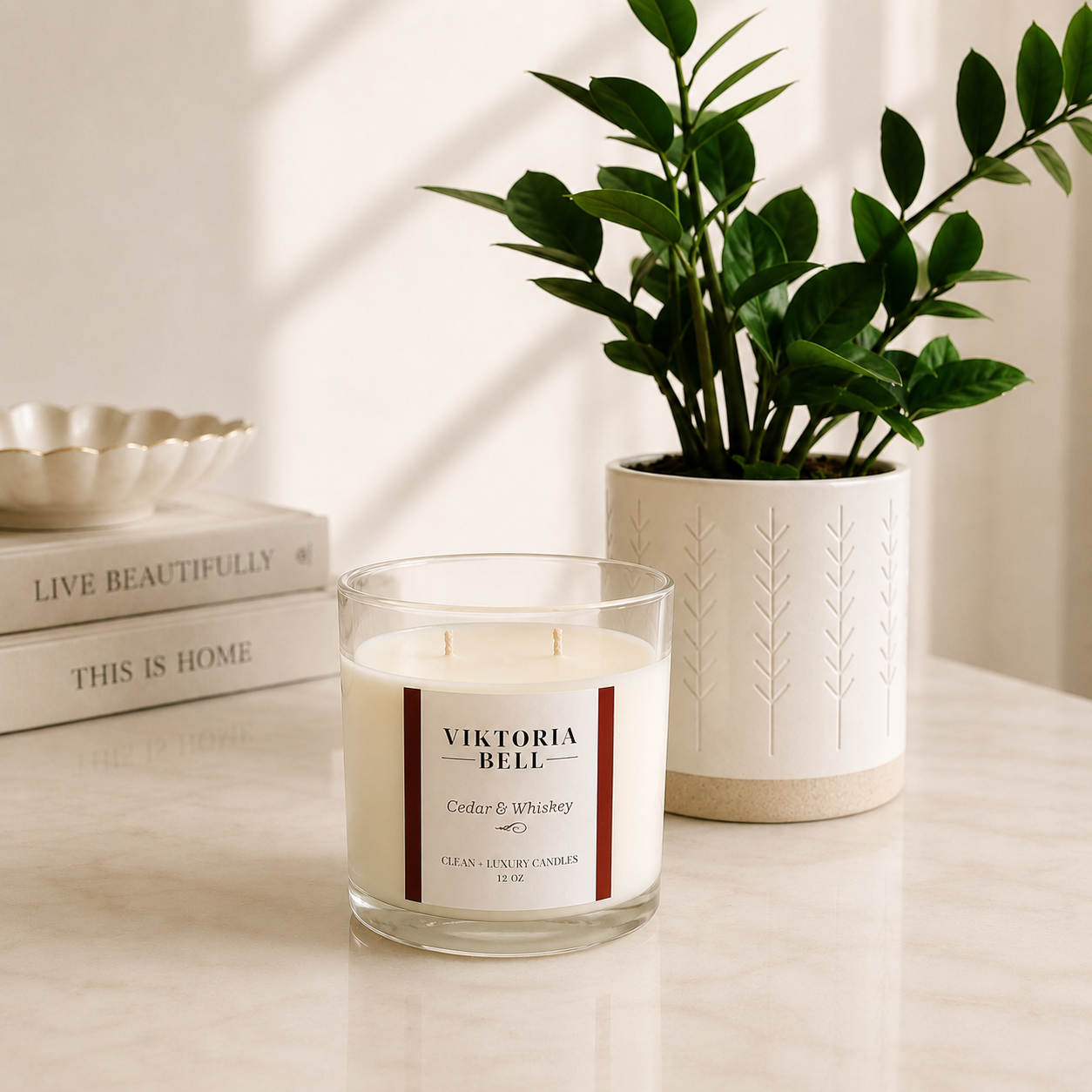 12 oz Candle