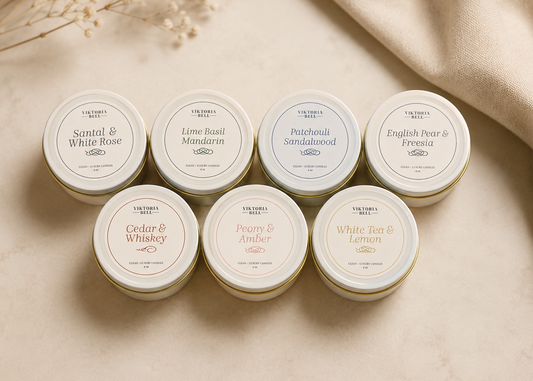 4 oz Sample Candle