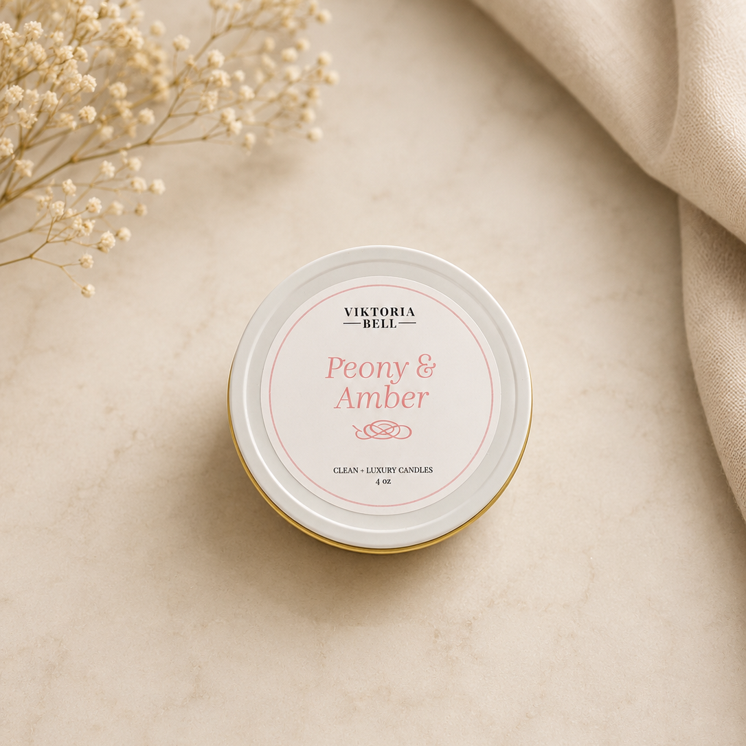 4 oz Sample Candle