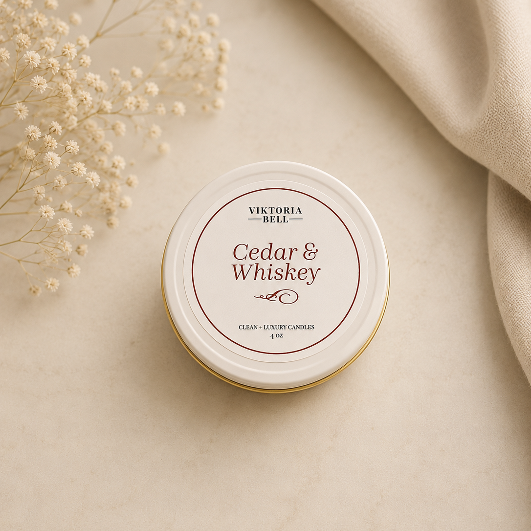 4 oz Sample Candle