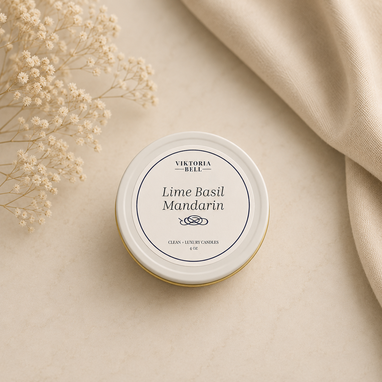 4 oz Sample Candle