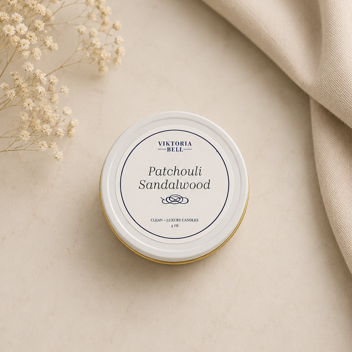 4 oz Sample Candle