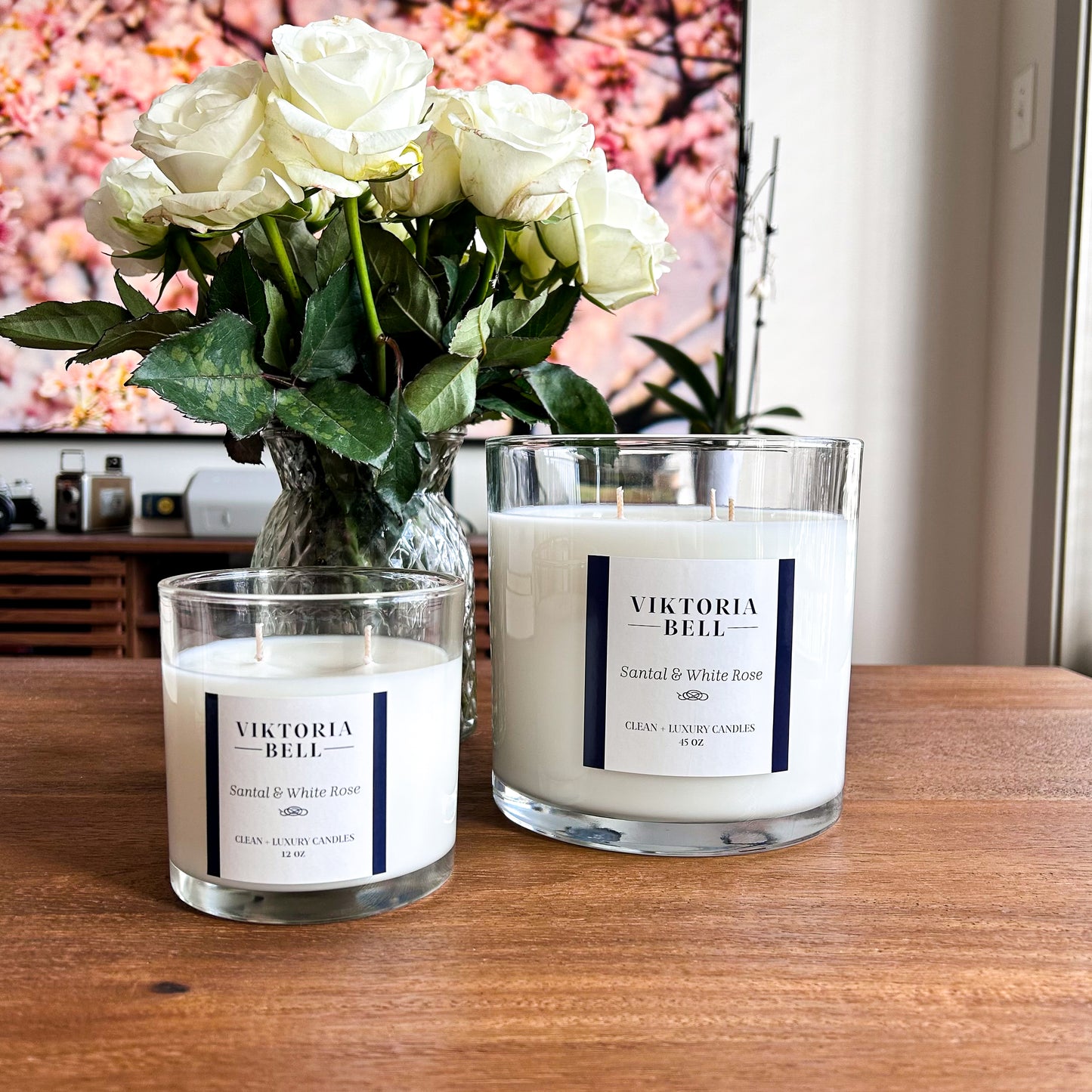 45 oz Centerpiece Candle
