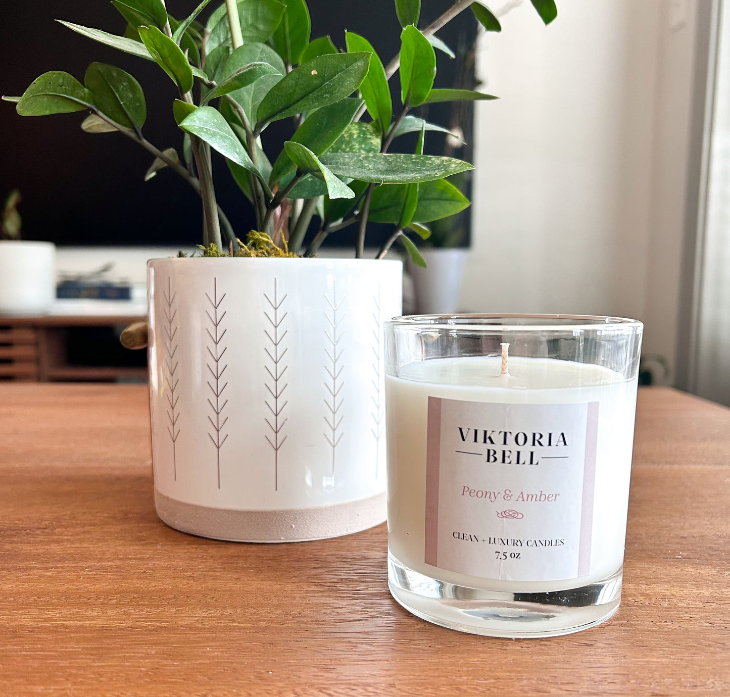 7.5 oz Candle
