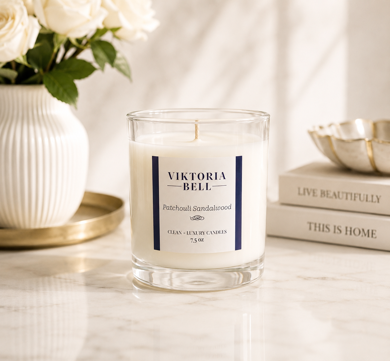 7.5 oz Candle